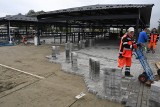 Kazimierza Wielka będzie miała plac targowy na miarę XXI wieku. Inne miasta mogą pozazdrościć. Ten widok robi wrażenie [ZDJĘCIA, WIDEO]