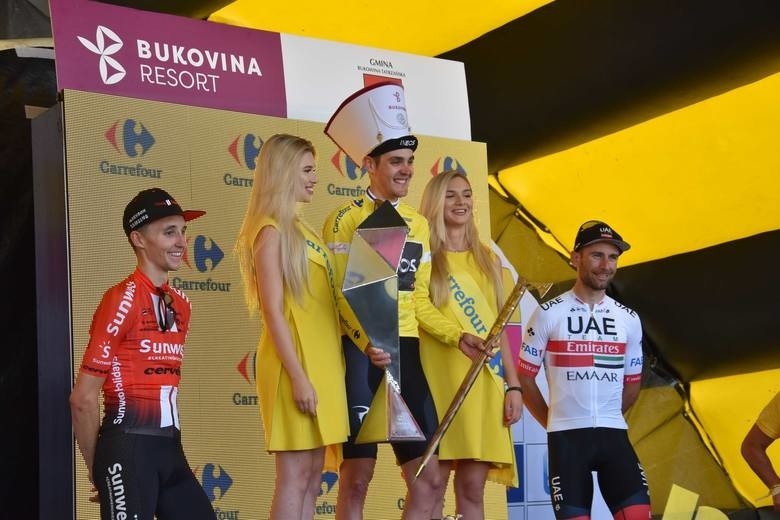 Tour de Polgne 2019, ostatni etap.