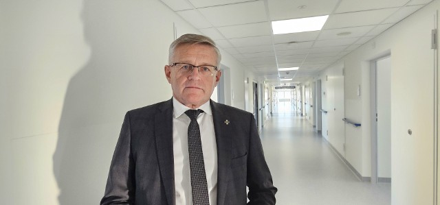 Rozmowa z Prezesem Szpitala Rydygiera w Krakowie Arturem Asztabskim: "Czas pandemii i walka z COVID była najtrudniejszym wyzwaniem"