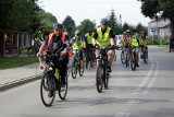 Uścimów: Dzieci i młodzież odkrywali uroki Lubelszczyzny. Środkiem transportu był rower