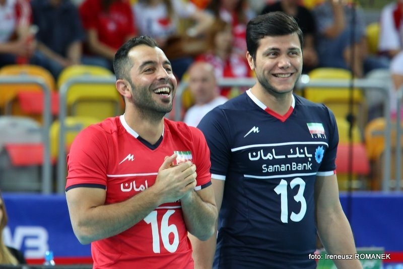 Liga Światowa w Częstochowie: Polska - Iran