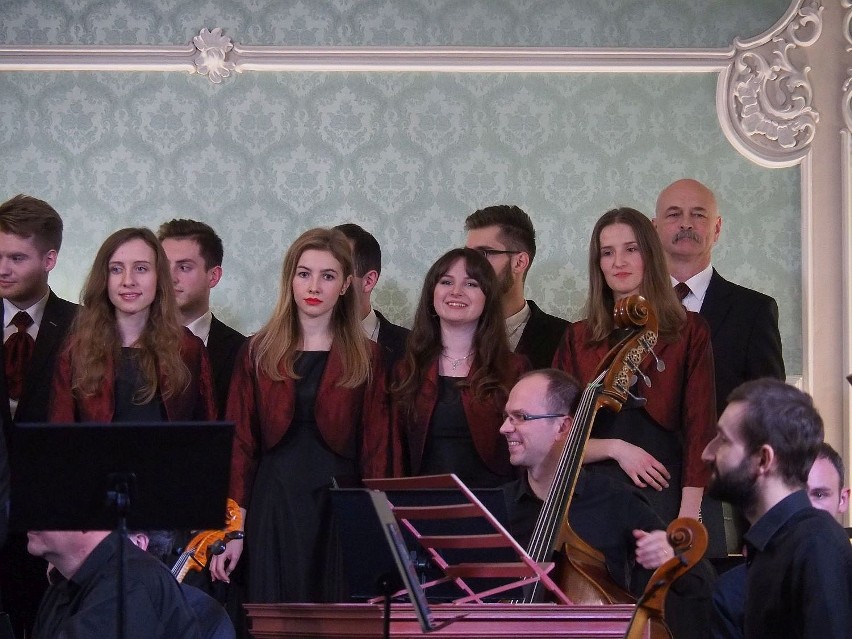 Pałac Branickich. Aula Magna. Festiwal Sztuk Dawnych -...