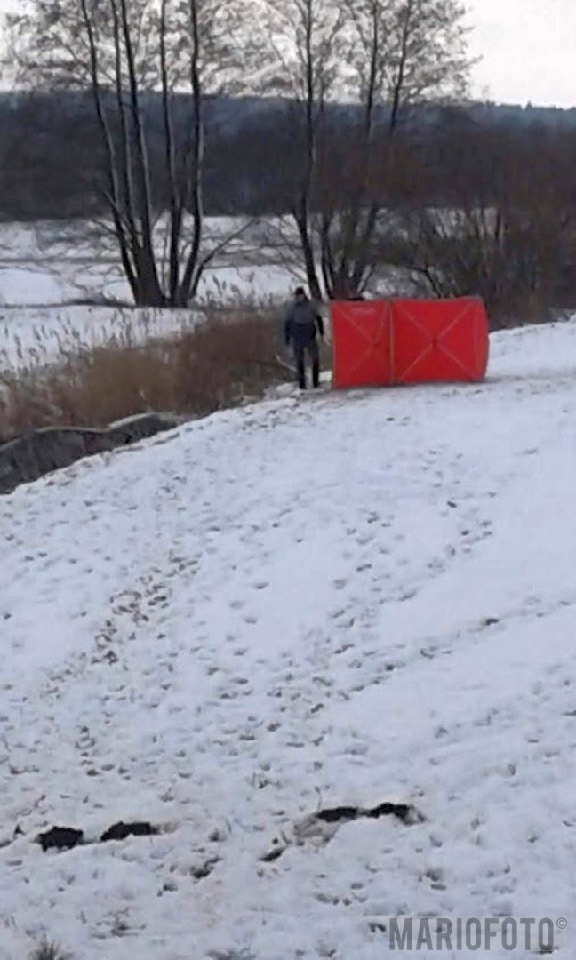 Policja wyjaśnia okoliczności tajemniczego i dramatycznego...