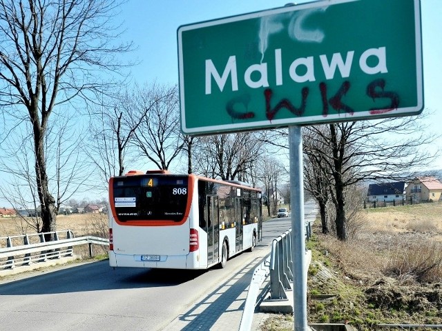 Po raz kolejny Malawa nie stanie się częśćią Rzeszowa. Marzenia o pozyskaniu tego sołectwa władze Rzeszowa muszą odłożyć przynajmniej o rok.