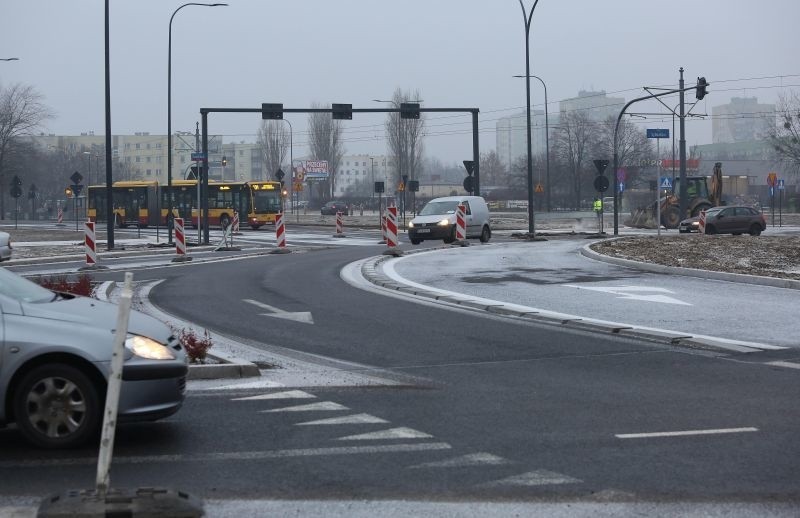 Rondo Sybiraków - otwarcie w sobotę!