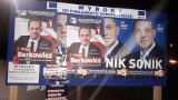 Kraków znów zalany plakatami wyborczymi, nieraz nielegalnie. Urzędnicy mówią, że jest lepiej