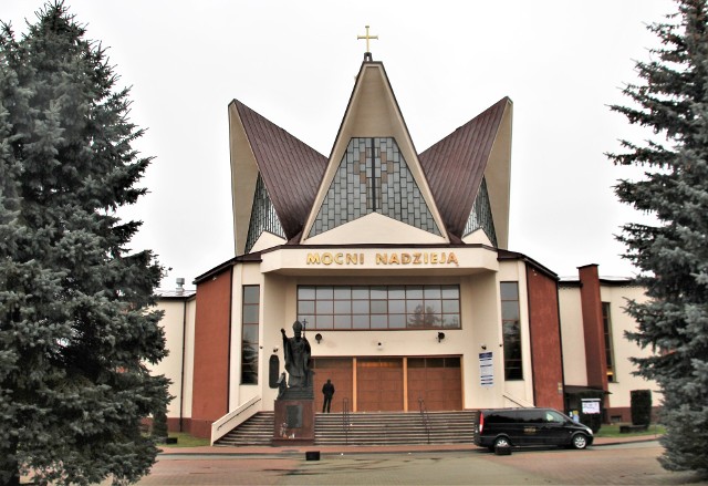 Obchody zaplanowano w zamojskim kościele p.w. Matki Bożej Królowej Polski