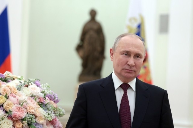 Władimir Putin czy jego sobowtór?
