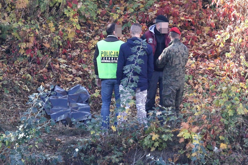 Z Odry przy mostach Mieszczańskich wyłowiono zwłoki człowieka. To zaginiony student Akademii Wojsk Lądowych