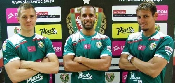 Marco Paixao chce opuścić Śląsk Wrocław?