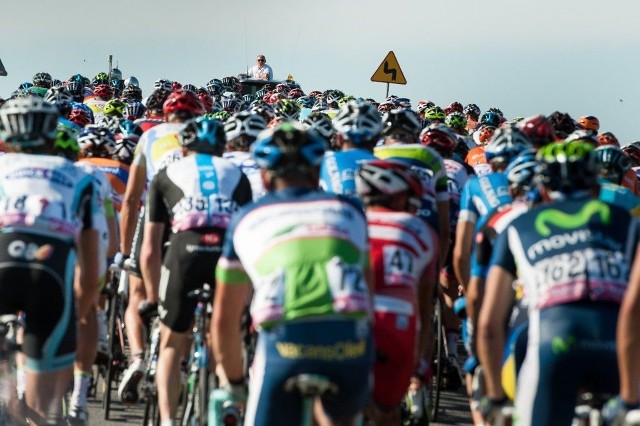 Tour de Pologne 2012 - fot. Szymon Gruchalski IMGstudio