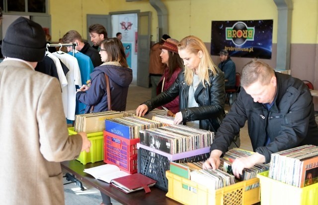 Record Store Day w OFF Marinie.