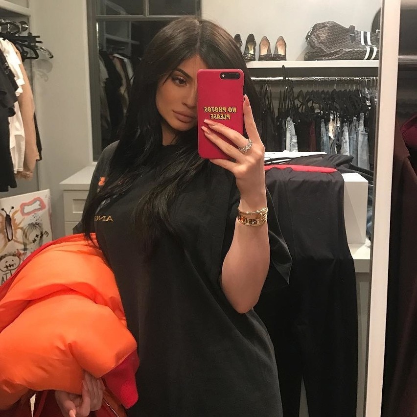 fot. instagram.com/kyliejenner