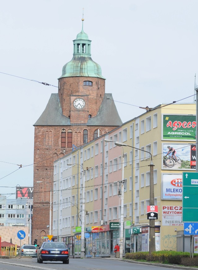 Gorzów nie chce być już Wielkopolski. "Musimy zacząć się szanować"