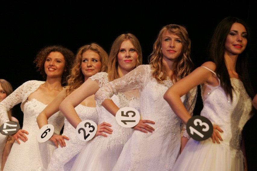 Wybory Miss Bytomia 2014