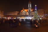 Jarmark Bożonarodzeniowy w Tarnowskich Górach udał się mimo alarmu bombowego