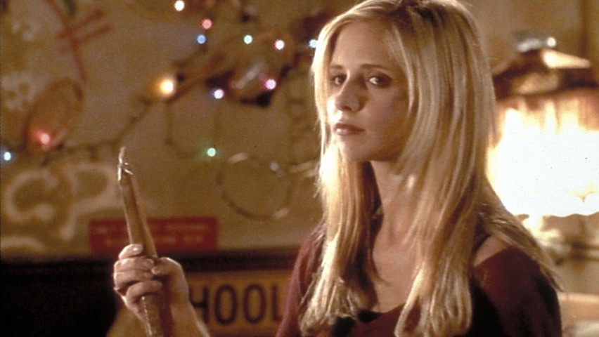 Buffy Summers (Buffy: Postrach Wampirów)...