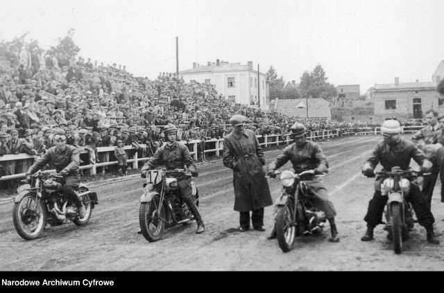 Zawody motocyklowe o mistrzostwo Gdyni (1937)