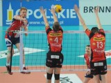 ZAKSA Kędzierzyn-Koźle wygrała z Pamapolem Wieluń