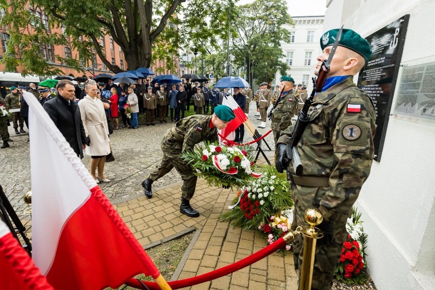W Bydgoszczy odbyły się uroczystości z okazji 83 rocznicy...