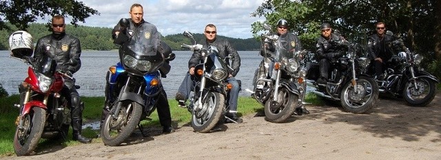 Lęborscy Ridersi. 