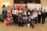 Ostrołęka. Gala Sportowiec Roku 2017 [ZDJĘCIA +WIDEO]