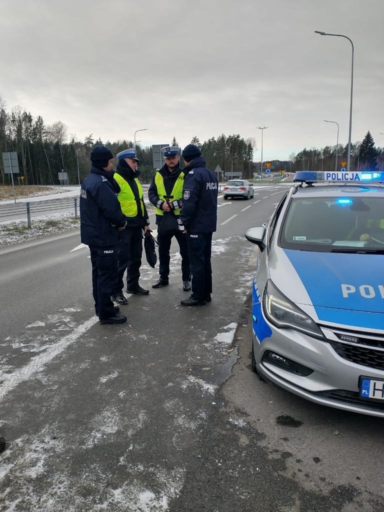 Komendant Wojewódzki Policji w Bydgoszczy odwiedził...