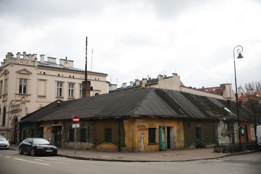 Kraków. Wojna o rudery - opuszczoną "wieś" w sercu Podgórza