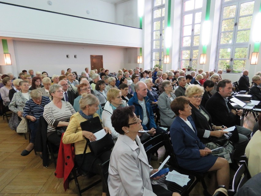 Piekarski Uniwersytet Trzeciego Wieku zainaugurował nowy rok...