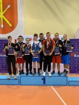 Medale naszych bokserów i bokserek w Ogólnopolskiej Olimpiadzie Młodzieży [GALERIA]