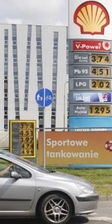 Paliwo Shell Fuel Save dostępne w Polsce