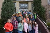 Uczniowie ze szkoły podstawowej nr 15 w Opolu odwiedzili redakcję nto