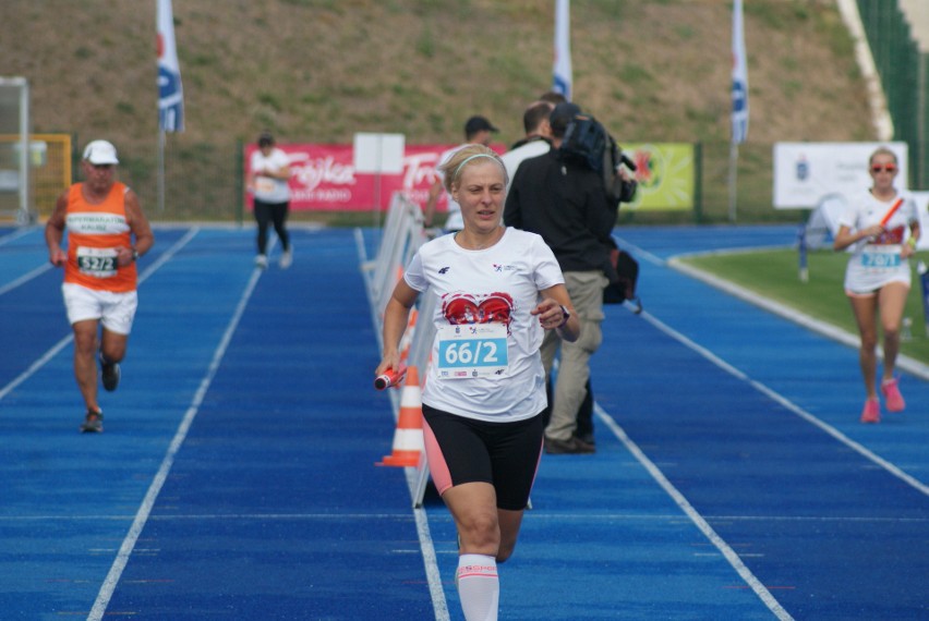 4. PKO Bieg Charytatywny zagościł na Stadionie Miejskim w...