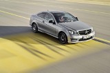 Mercedes C Coupe w wersjach Sport i AMG Plus