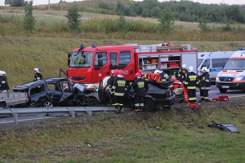 Chojnicka policja ustala, jak doszło do porannego wypadku na...