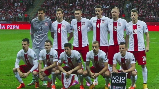 Reprezentacja Polski awansowała na 44 pozycję w rankingu FIFA.