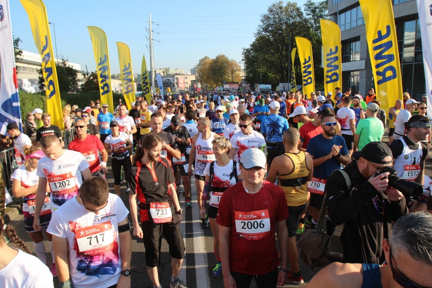 PKO Silesia Marathon 2017 pobiegł 1 października