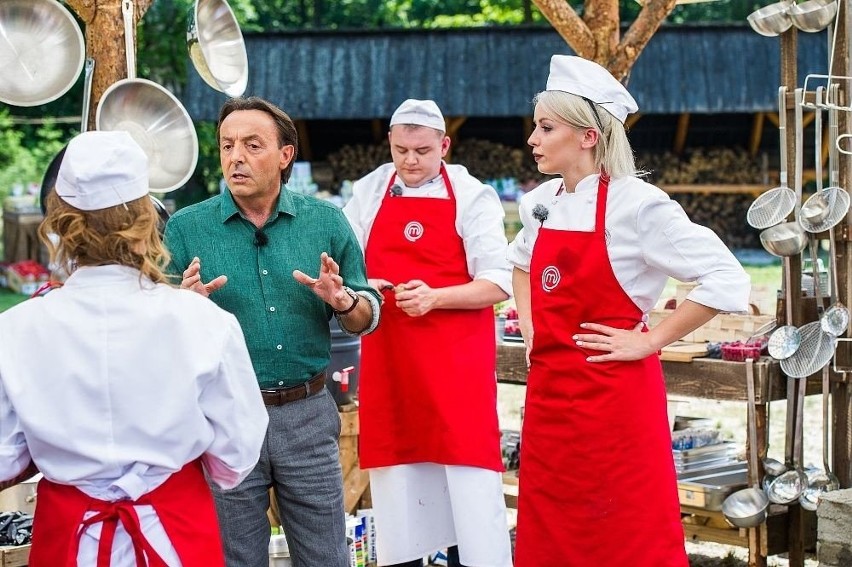 "MasterChef" odcinek 5. - TVN, godz. 20:00...