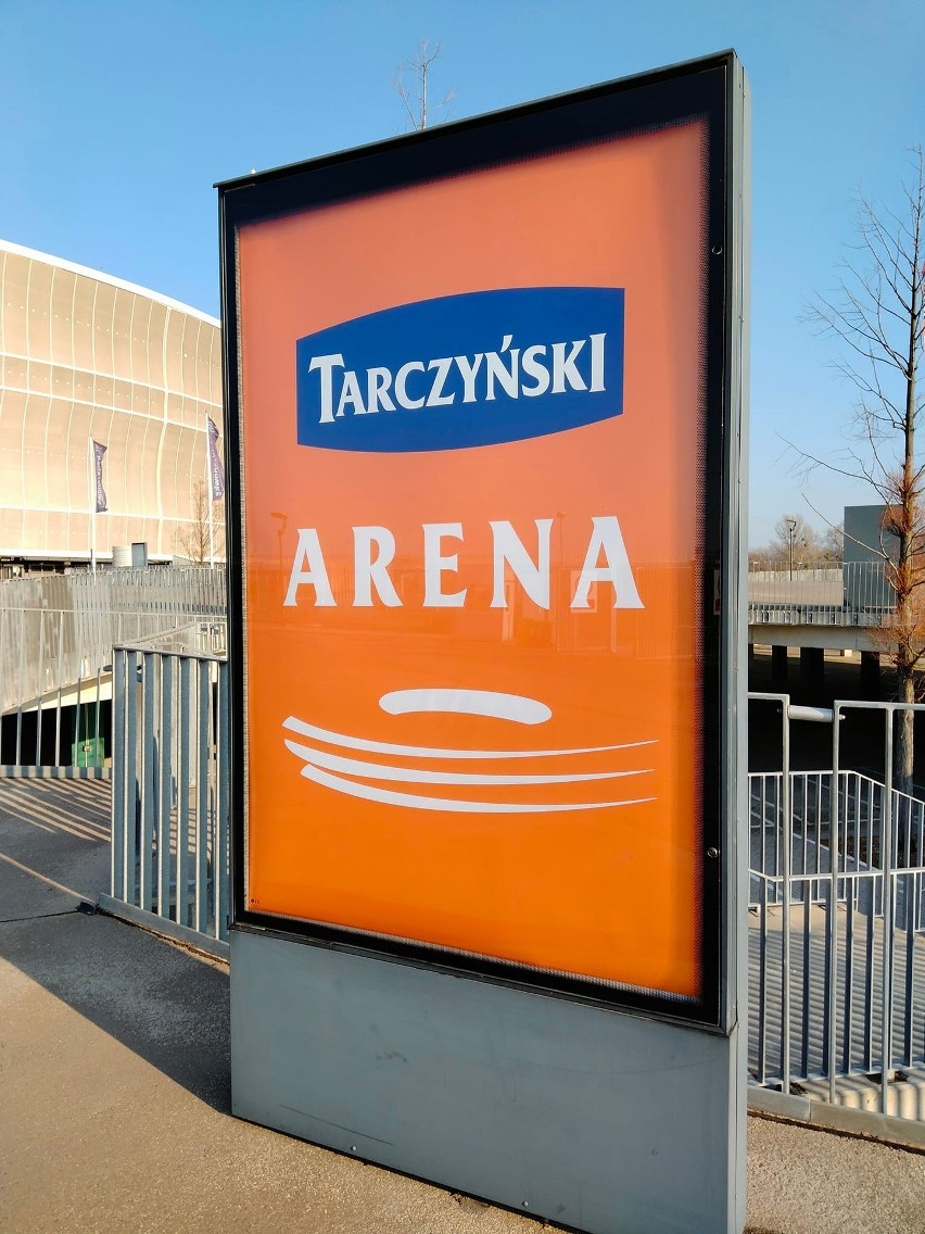 OFICJALNIE: Tarczyński Arena Wrocław - stadion Śląska ze sponsorem tytularnym