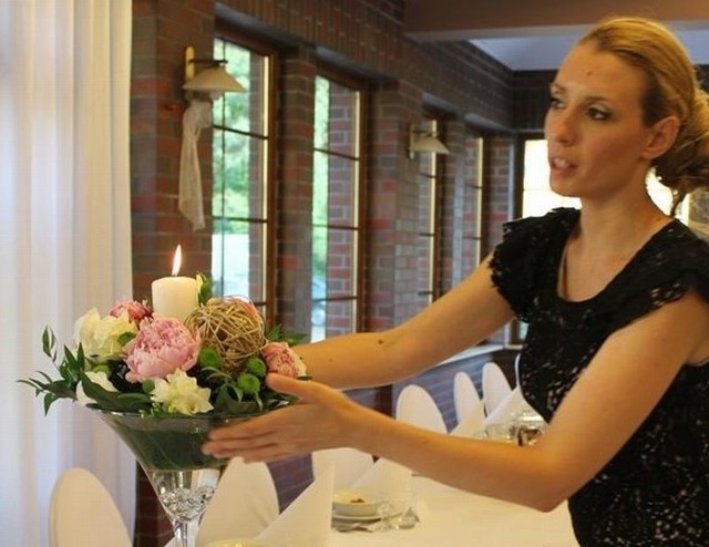 Gorzowianka Karolina Luiza Małolepszy z firmy KLM zajmuje się organizacją wesel. Tę profesję praktykowała w Stanach Zjednoczonych.