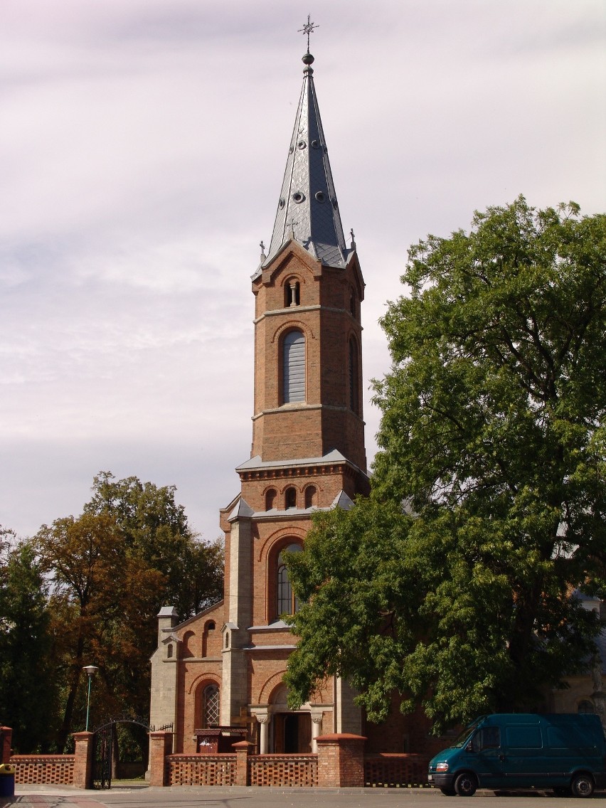 Kościół św. Marcina w Połańcu - tu rozpoczęła się sprawa...