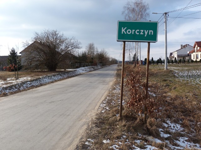 Władze gminy Strawczyn planują budowę 11-kilometrowego odcinka sieci kanalizacyjnej w Korczynie, a także - również w tej miejscowości - oczyszczalni ścieków.