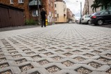 Bydgoszcz - kolejne ulice zyskają ażurową nawierzchnią [lista ulic i plan prac]