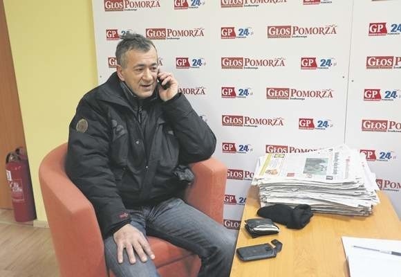 Dariusz Raczyński ze Słupska w marcu 2014 roku przeniósł się z Plusa do Orange. Chciał zachować stary numer, ale w Orange dostał tymczasowy, by uniknąć płacenia kar w Plusie, z którym miał umowę do grudnia.