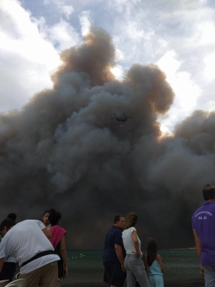 Tragedia w Grecji. Nie żyje matka z synem, mieszkańcy wsi Wysoka pod Wadowicami