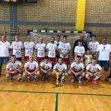 Zwycięstwo Szczypiorniaka w Turnieju o Puchar Burmistrza Dąbrowy Białostockiej