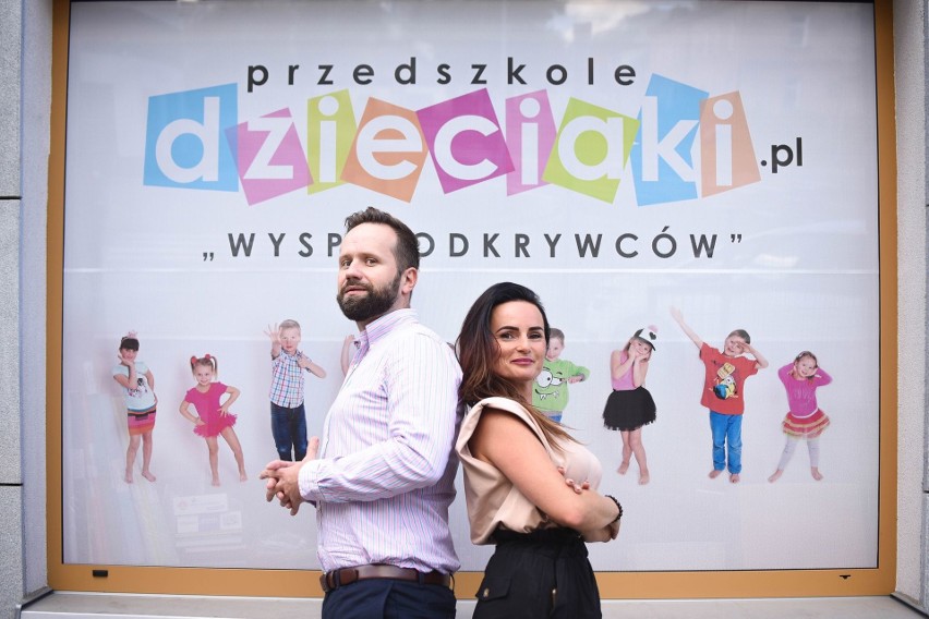 Agnieszka Nowak-Maliszewska i Karol Golonka zapraszają do...