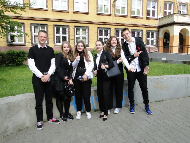- Egzaminy już za nami - cieszyli się uczniowie Publicznej Szkole Podstawowej numer 28 na radomskich Plantach.