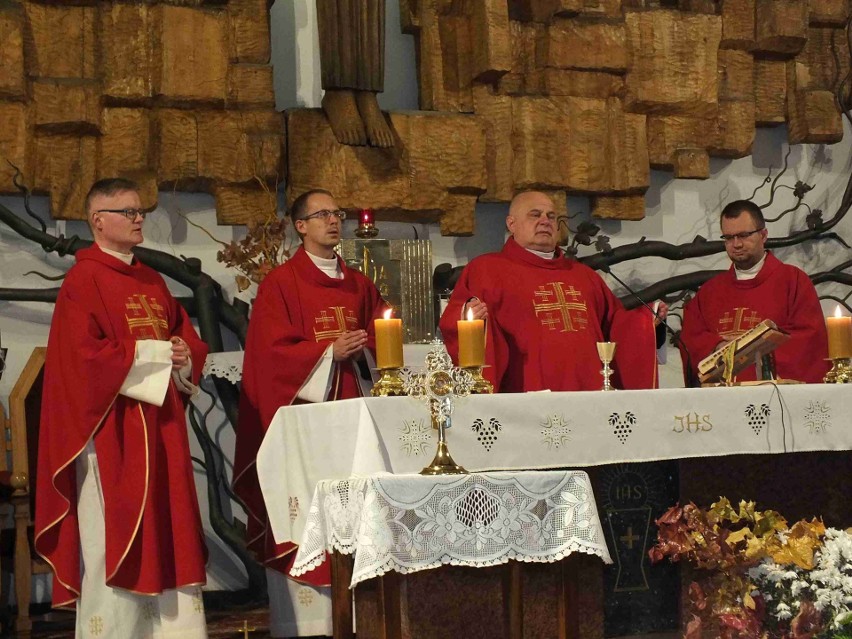 W Starachowicach podwójne obchody rocznicy bestialskiej śmierci księdza Jerzego Popiełuszki