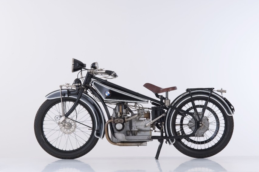 BMW Motorcycles Milestones 1923-1939,  Fot: BMW
